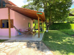 Aconchegante chalé casa campo em Domingo Martins